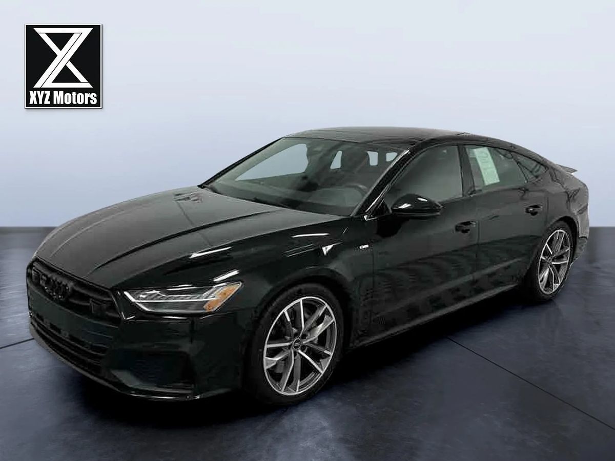 Sold 2021 Audi A7 Premium Plus in Grand Rapids